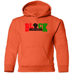 BLACK OWNED RBG  Youth Hoodie