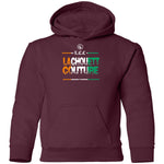 LCC COTE D'IVOIRE GRUNDGE YOUTH HOODIE
