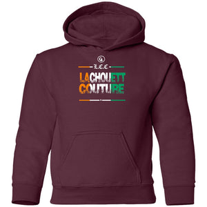 LCC COTE D'IVOIRE GRUNDGE YOUTH HOODIE
