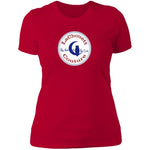 LCC CONV Ladies' T-Shirt