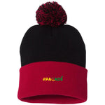 #PAGADE UNISEX POM POM KNIT HAT