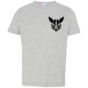 Owl Face Transformers Toddler T-Shirt