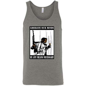 Malcom X Unisex Tank