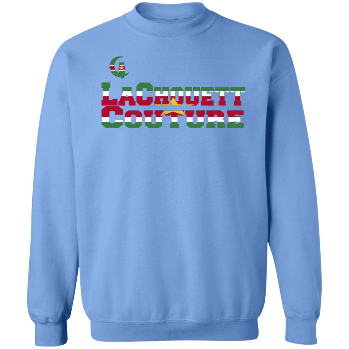 LCC SURINAME Unisex Crewneck Sweatshirt