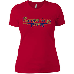 Revolutionality Ladies' T-Shirt