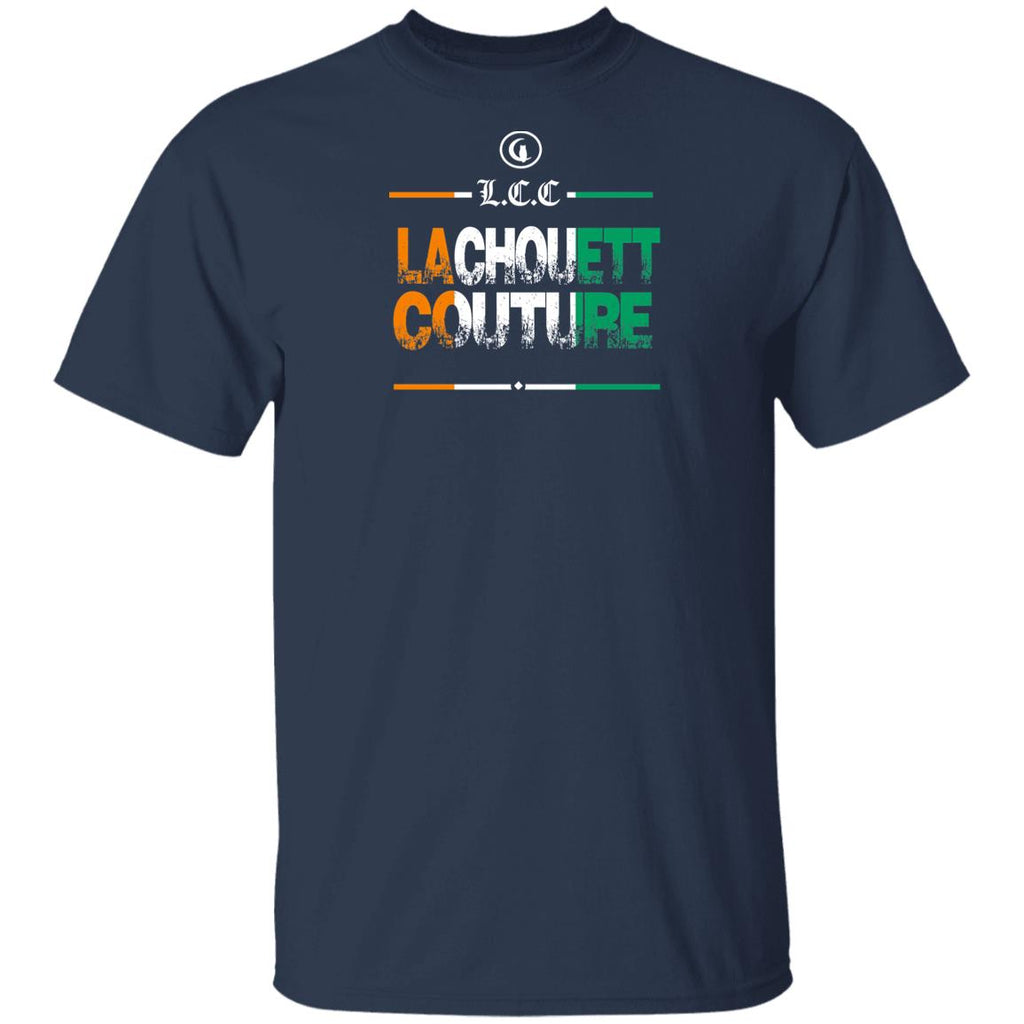 LCC COTE D'IVOIRE grundge T-SHIRT