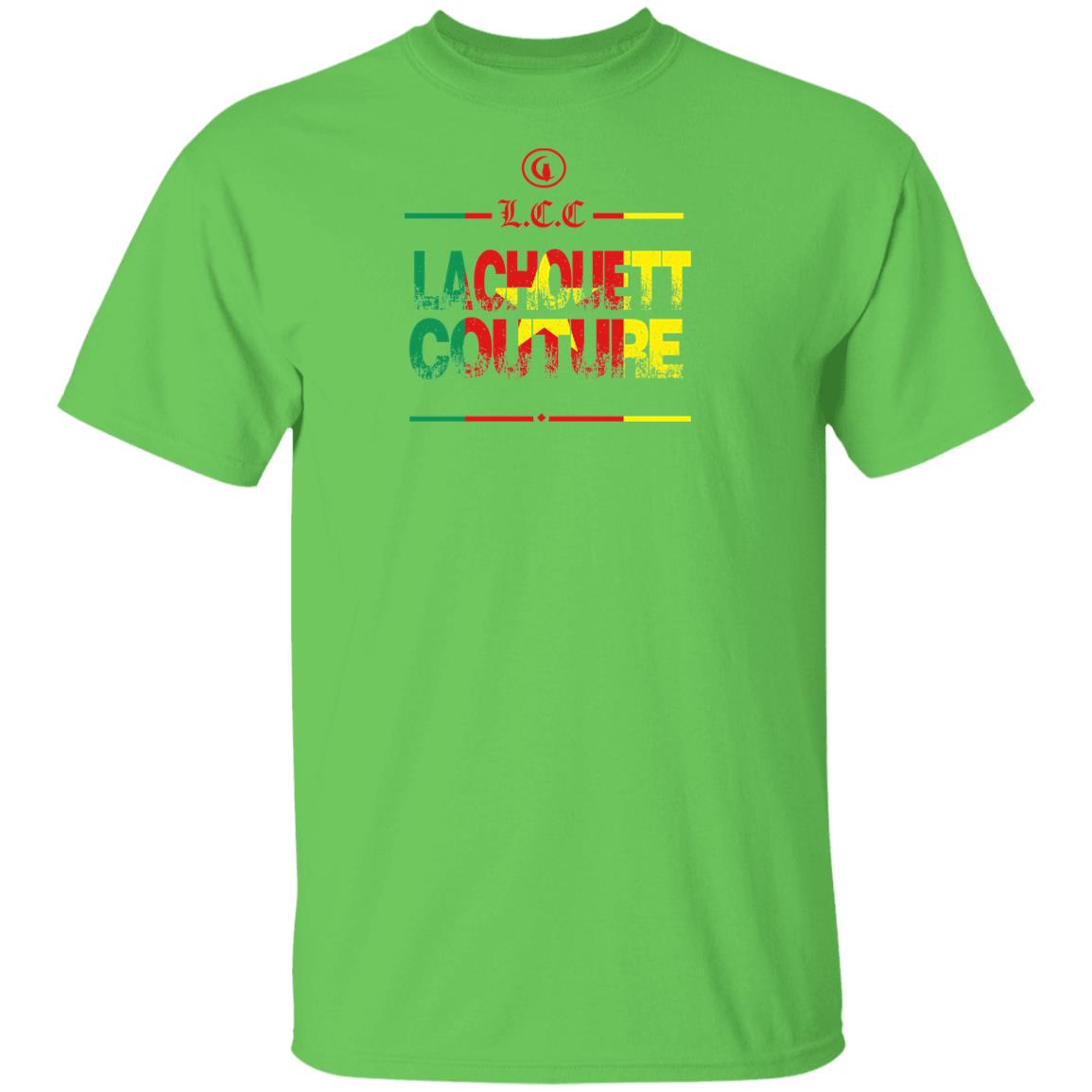 LCC CAMEROUN GRUNDGE YOUTH T-Shirt
