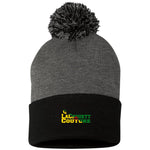 LCC YANA Pom Pom Knit Cap