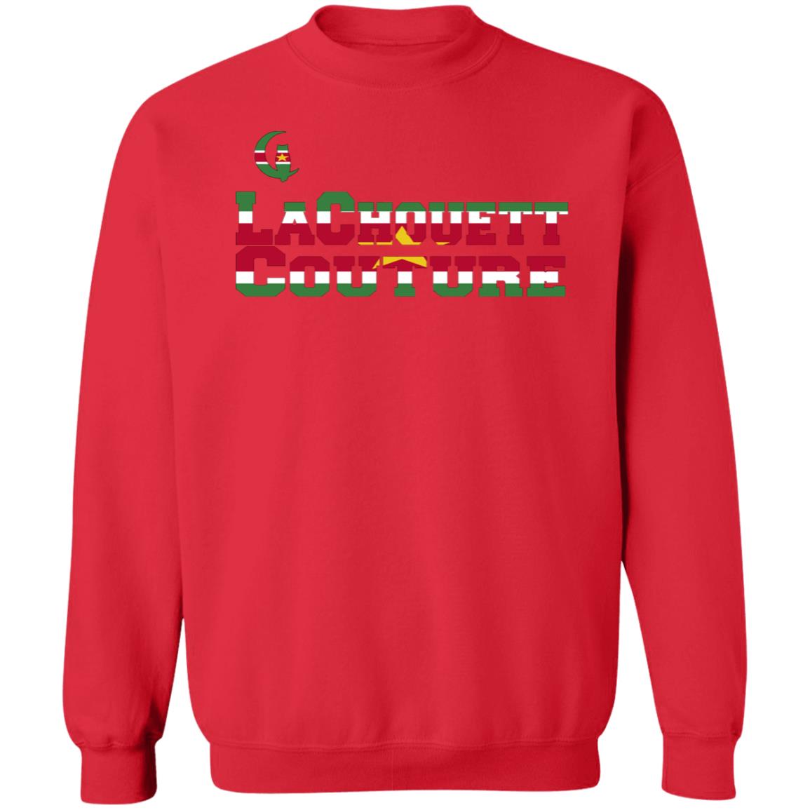 LCC SURINAME Unisex Crewneck Sweatshirt