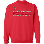 LCC SURINAME Unisex Crewneck Sweatshirt