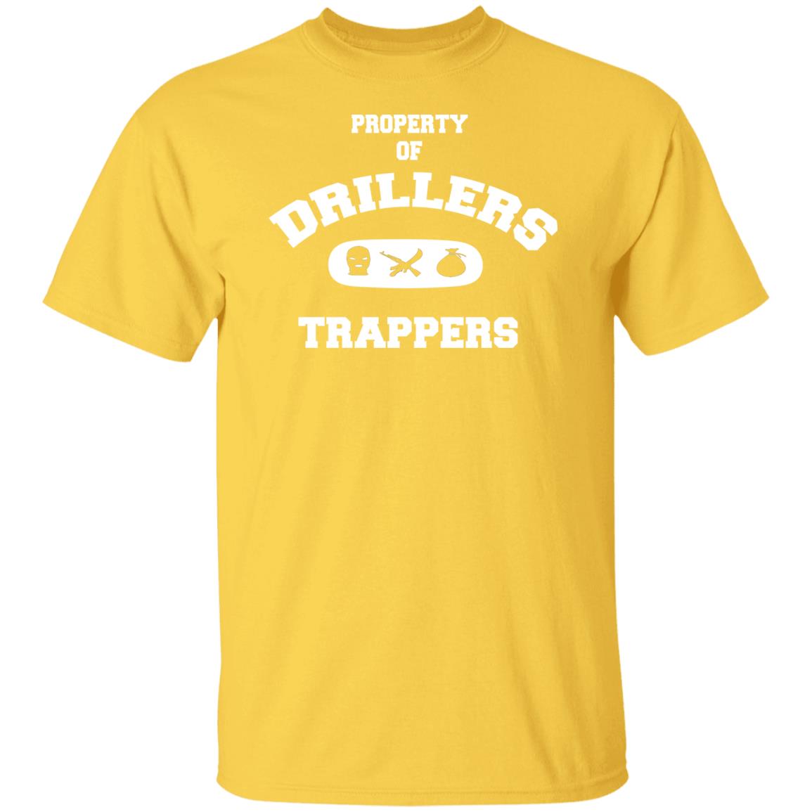 PROPERTY OF DRILLERS UNISEX T-Shirt