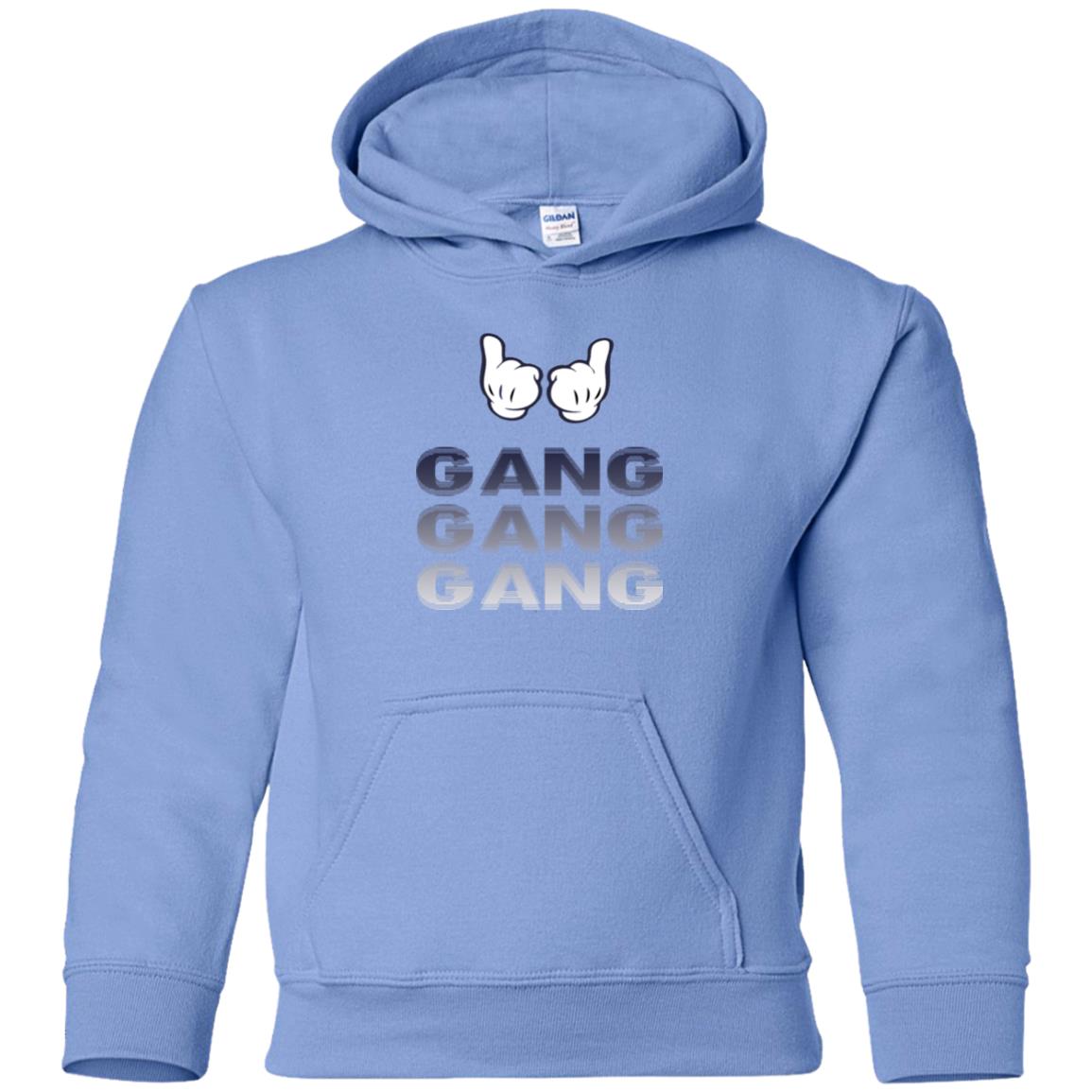 Gang Gang Gang Youth Pullover Hoodie