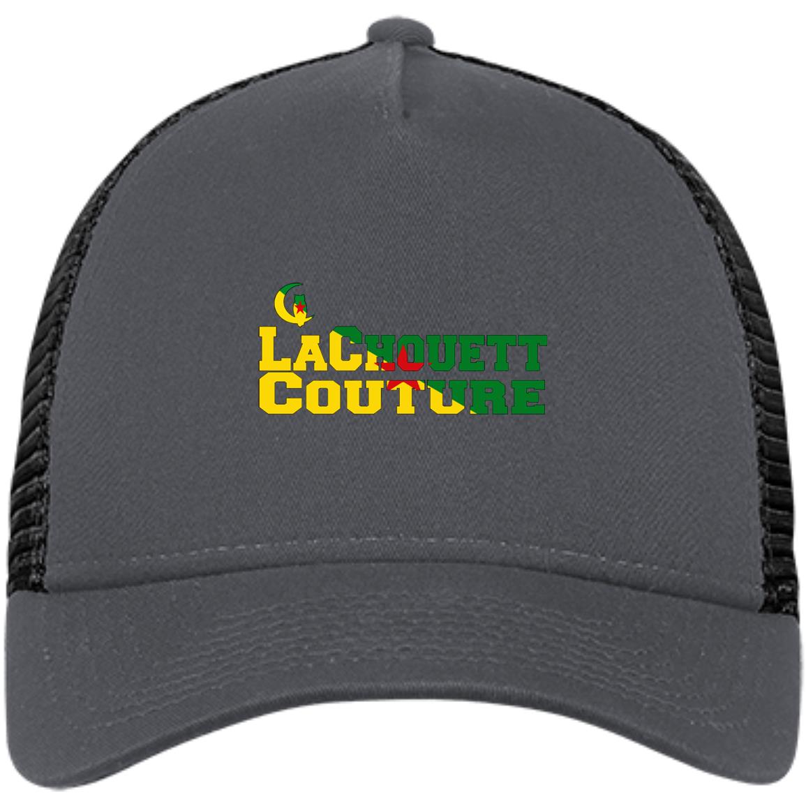 NE205 Snapback Trucker Cap