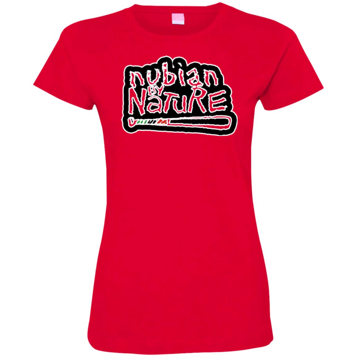 Nubian By Nature Ladies' Jersey T-Shirt