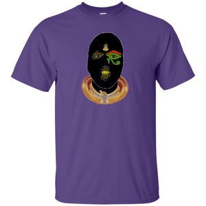 Nubian Goons Mask Cotton Unisex T-Shirt