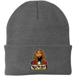 Nipsey the Great Pharoah Knit Cap