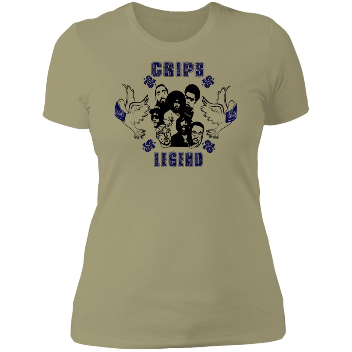 CRIPS LEGEND Ladies' T-Shirt