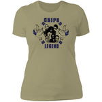 CRIPS LEGEND Ladies' T-Shirt