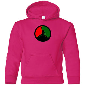 Air Ankh Youth Pullover Hoodie