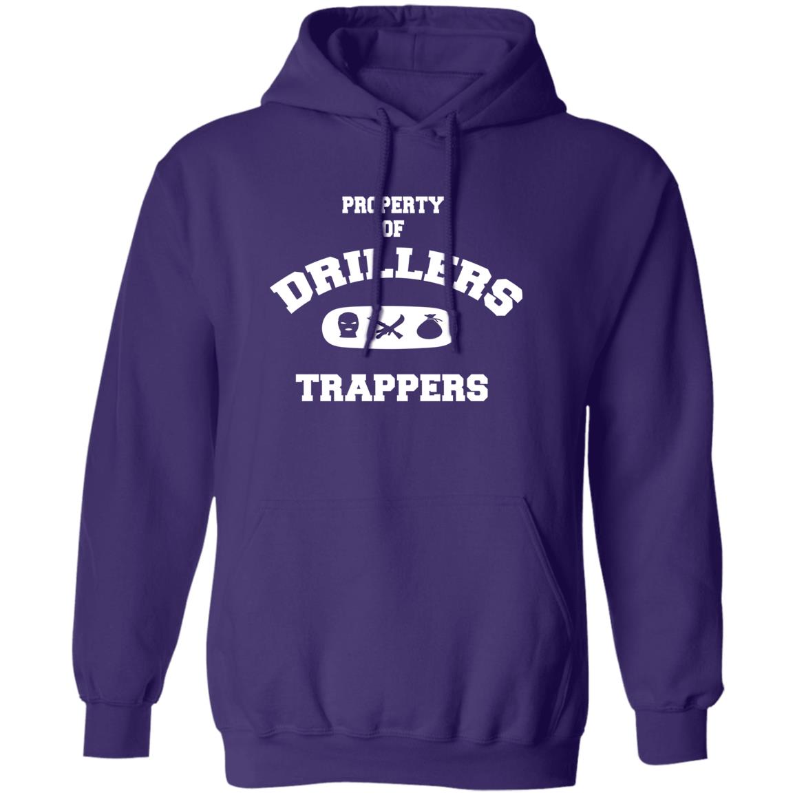 PROPERTY OF DRILLERS UNISEX Hoodie