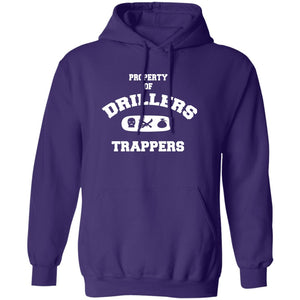 PROPERTY OF DRILLERS UNISEX Hoodie