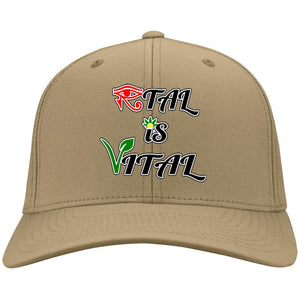 Ital Is Vital EM Twill Cap