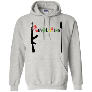 Revolution Unisex Hoodie