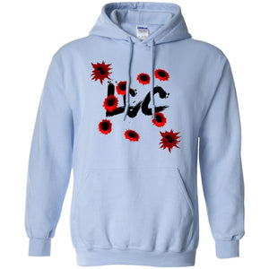 LCC BUSS IT Hoodie 8 oz.