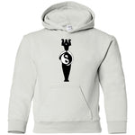 Neter Ying Yang Youth Pullover Hoodie