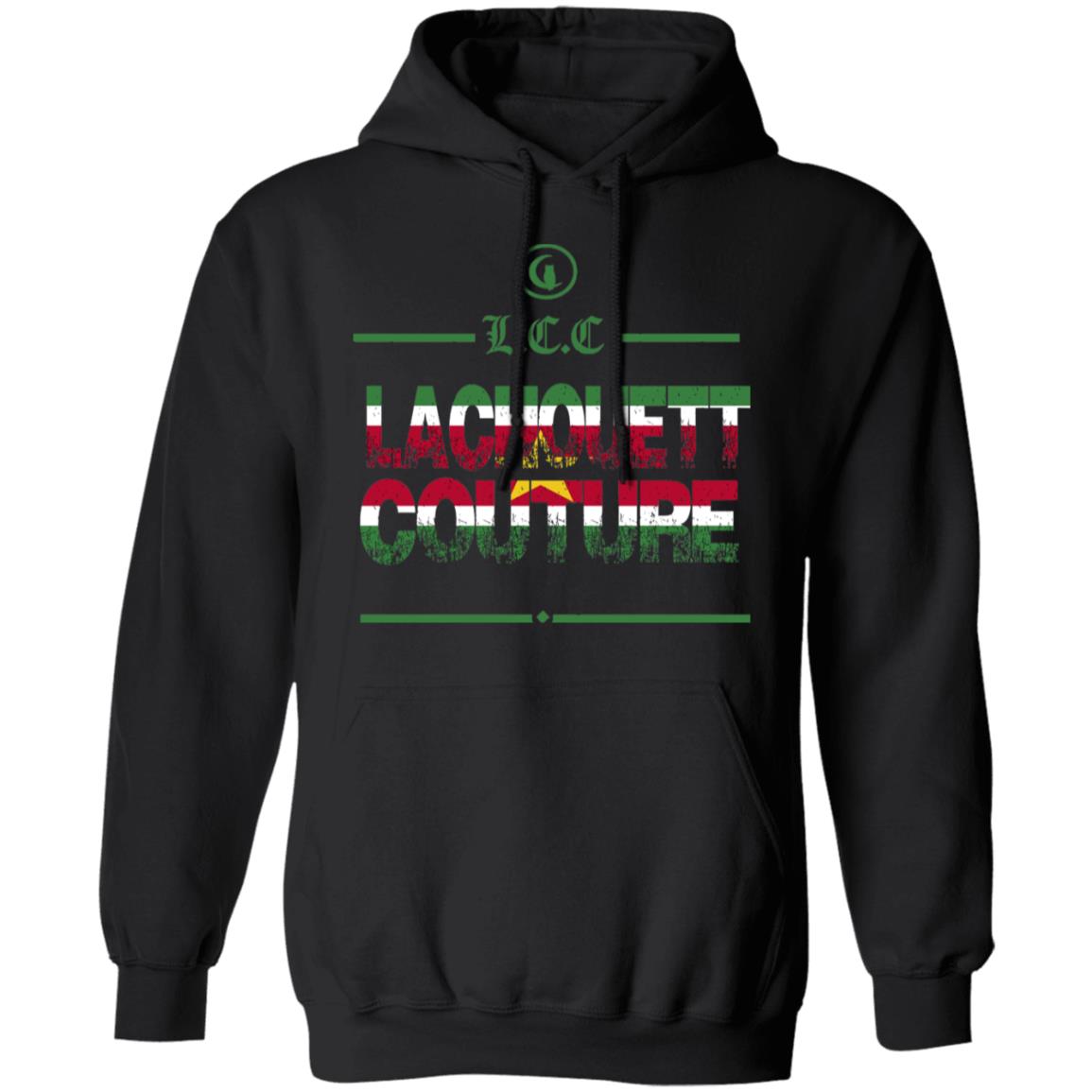 LCC SURINAME GRUNDGE UNISEX HOODIE