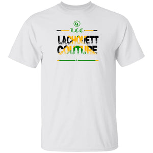LCC JAMAICA GRUNDGE Youth  100% Cotton T-Shirt