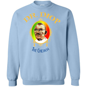 Dr.Diop Crewneck Unisex Pullover