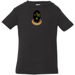 Nubian Goons Mask Skins Infant Jersey T-Shirt