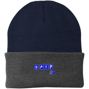 CRIP 2 HARD Knit Cap