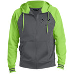 LCC SL Men's Full-Zip Hooded Jacket