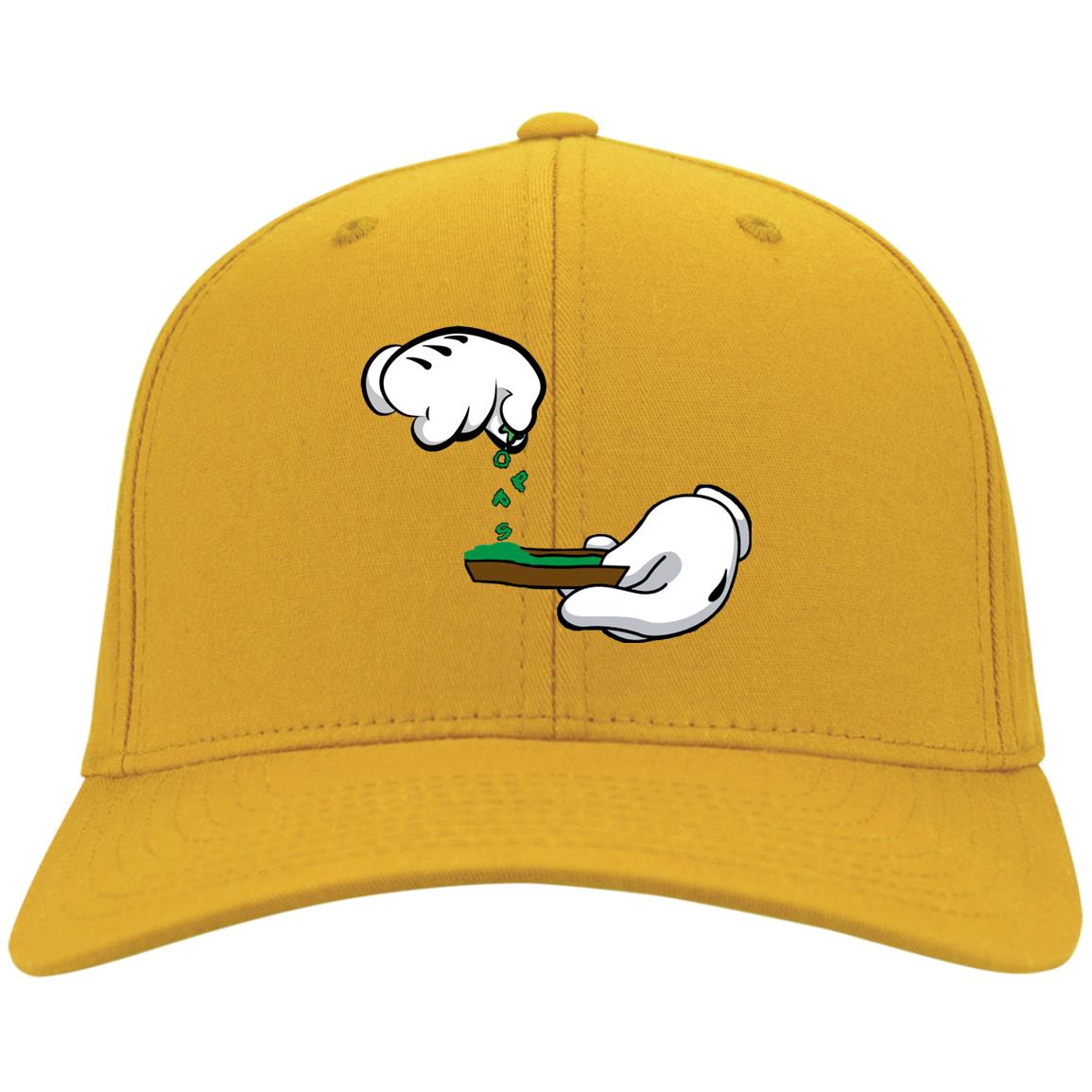 BURN THE OPPS Twill Cap