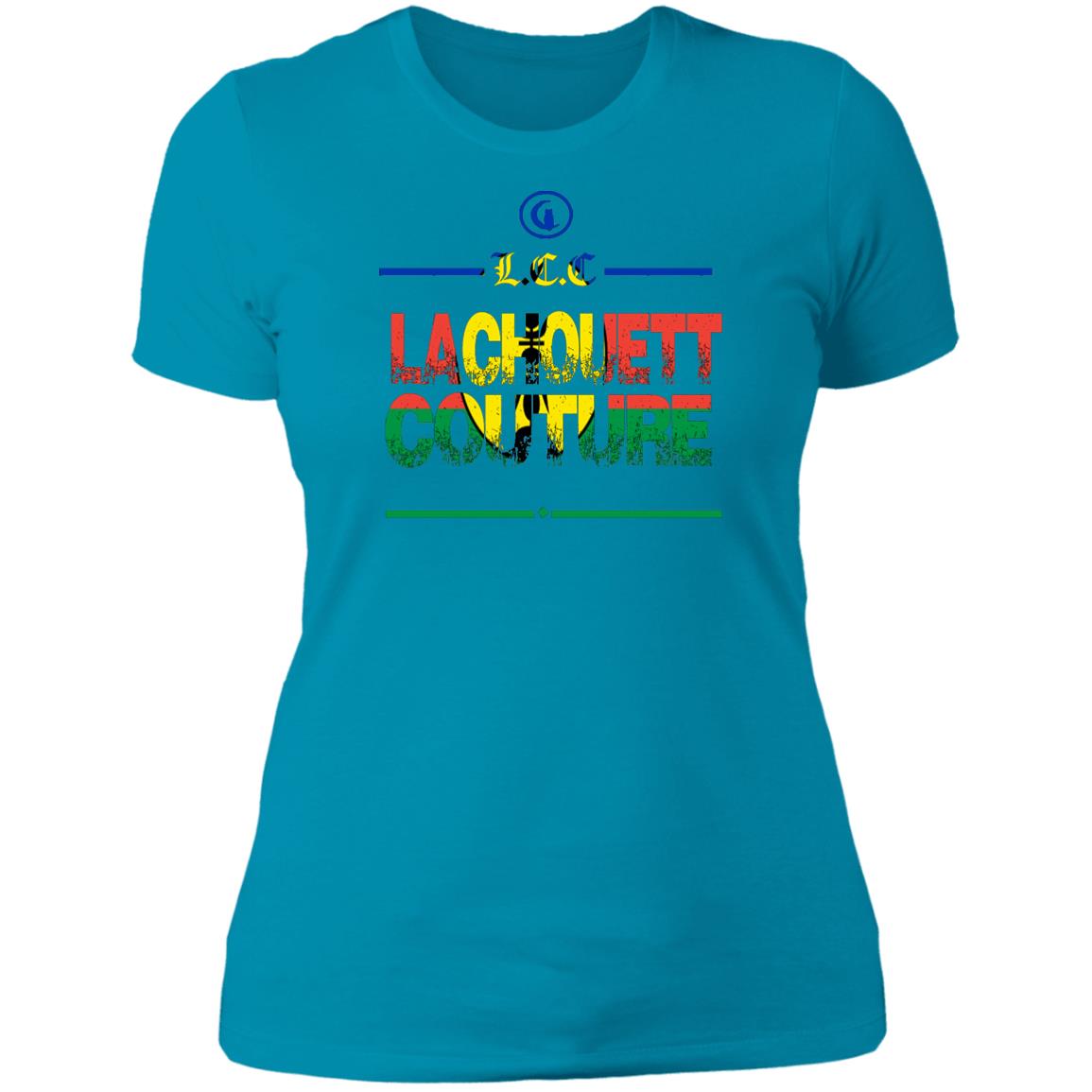 LCC N.CALEDONIE GRUNDGE Ladies' T-Shirt