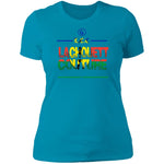 LCC N.CALEDONIE GRUNDGE Ladies' T-Shirt