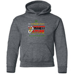 LCC ZIMBABWE GRUNDGE YOUTH HOODIE