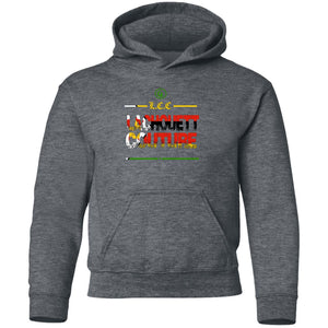 LCC ZIMBABWE GRUNDGE YOUTH HOODIE