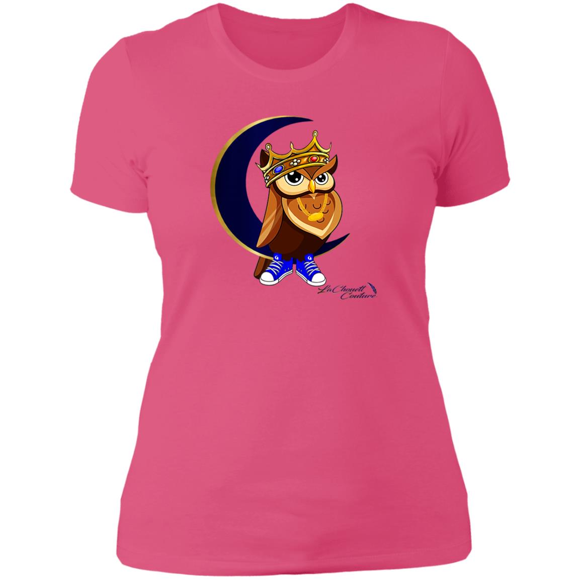 LCC PLUSH Ladies' T-Shirt