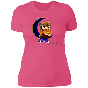 LCC PLUSH Ladies' T-Shirt