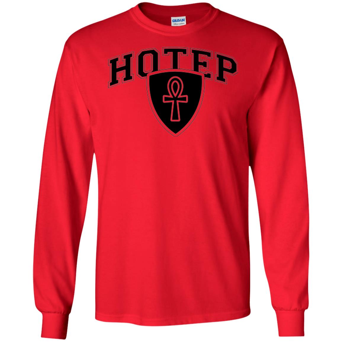 Hotep LS T-Shirt