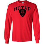 Hotep LS T-Shirt