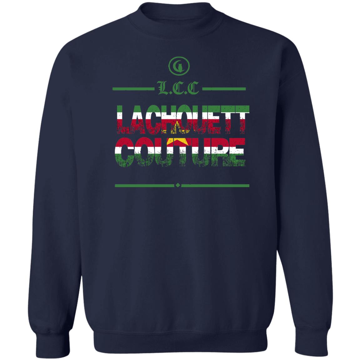 LCC SURIMANE GRUNDGE Unisex Sweatshirt