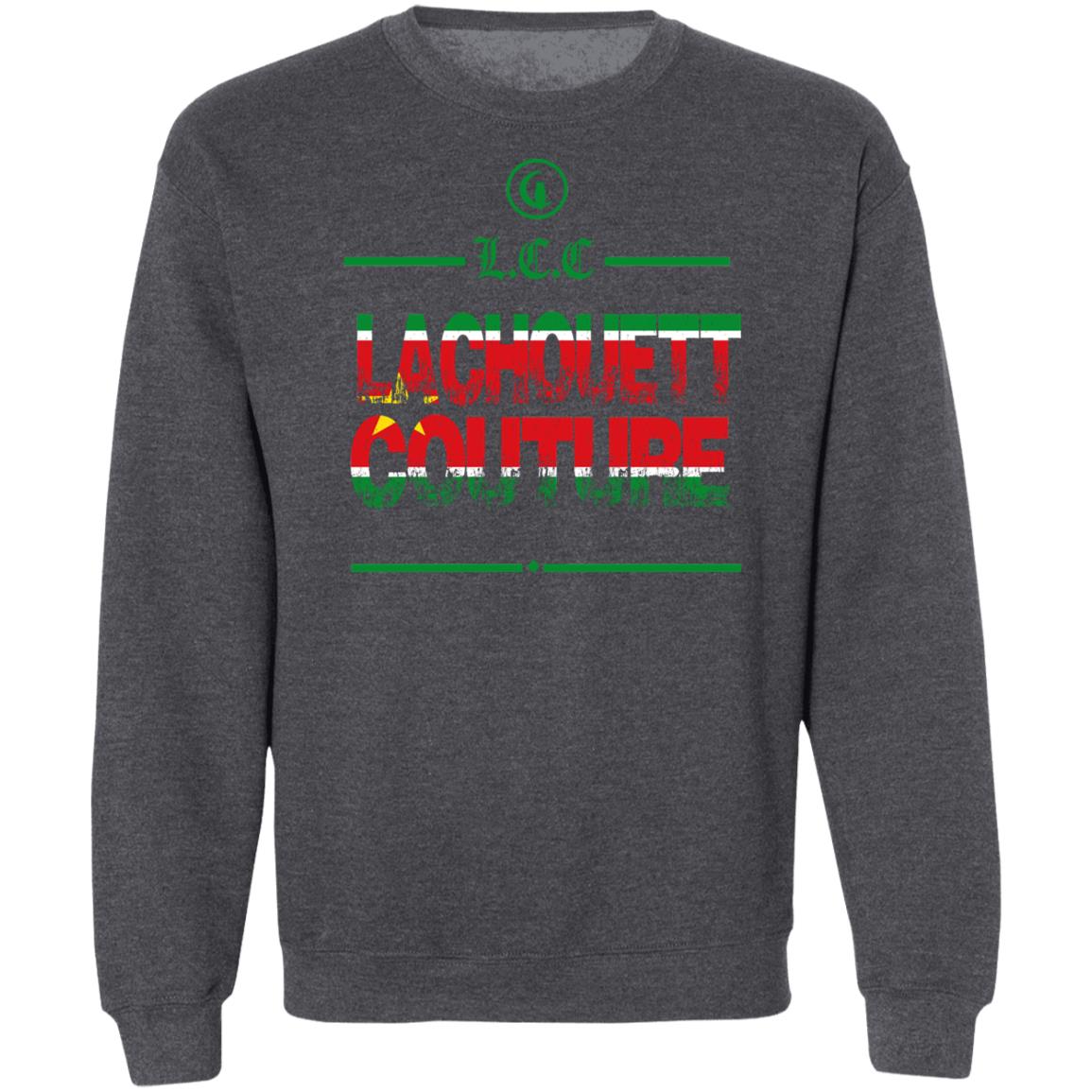 LCC GWADA GRUNDGE UNISEX SWEARTER