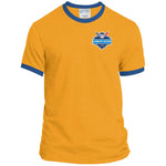LCC DRAFT Ringer T-Shirt