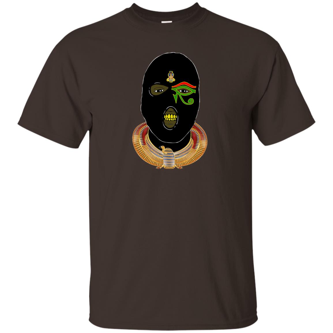 Nubian Goons Mask Cotton Unisex T-Shirt