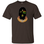 Nubian Goons Mask Cotton Unisex T-Shirt