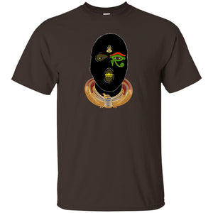 Nubian Goons Mask Cotton Unisex T-Shirt